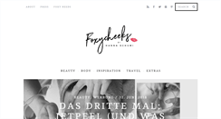 Desktop Screenshot of foxycheeks.com